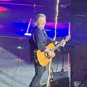 Travis Tritt at Port Huron, MI in McMorran Place Arena 2025