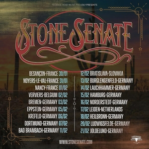 Stone Senate @ Wunderbar Weite Welt