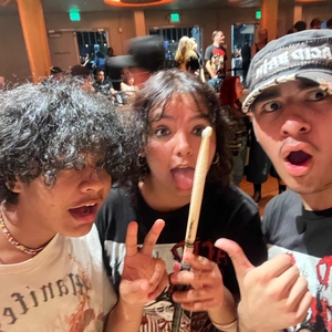 Pig Destroyer at Los Angeles, CA in Hollywood Palladium 2025