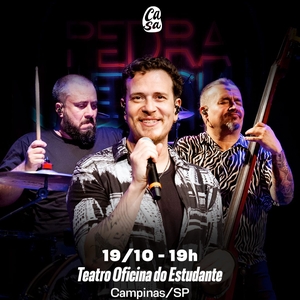 Pedra Letícia Tickets, Tour Dates and Concerts