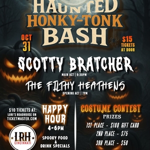 Scotty Bratcher Tickets, Tour Dates and Concerts