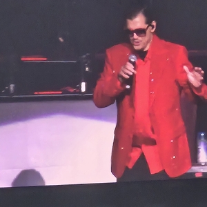 Babyface at Irving, TX in The Pavilion At Toyota Music Factory 2025