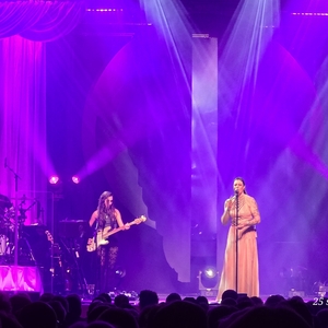 Floor Jansen at Utrecht, Netherlands in TivoliVredenburg 2025