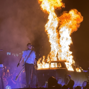twenty one pilots at Burgettstown, PA in The Pavilion at Star Lake 2025