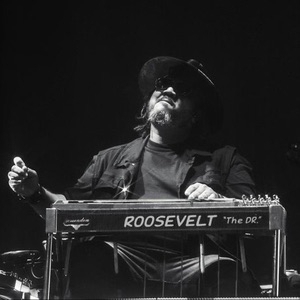 Event image for Roosevelt Collier Band @ NOMA Black Box Reilly Arts Center