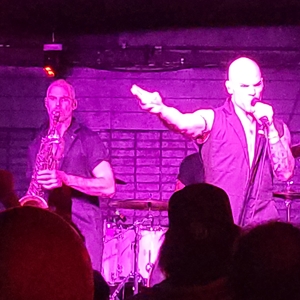 Brass Against at West Hollywood, CA in Whisky A Go Go 2025