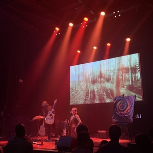 Yaima at New York, NY in Gramercy Theatre 2025