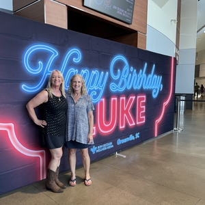 Luke Bryan at Greenville, SC in Bon Secours Wellness Arena 2025