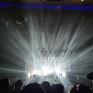 Spiritualized at Los Angeles, CA in The Orpheum Theatre 2025
