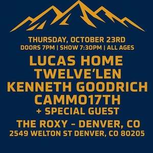 Cammo17th Tickets, Tour Dates and Concerts