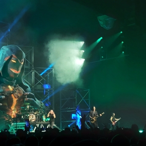 Disturbed at Copenhagen, Denmark in Royal Arena 2025