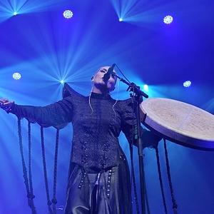 eivør at Paris, France in Casino de Paris 2025