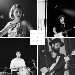 Valerù Tickets, Tour Dates and Concerts