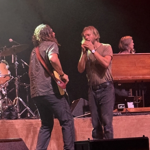 The Teskey Brothers at Del Mar, CA in The Sound 2025