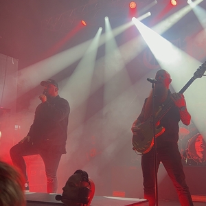 Atreyu at Birmingham, United Kingdom in O2 Institute Birmingham 2025