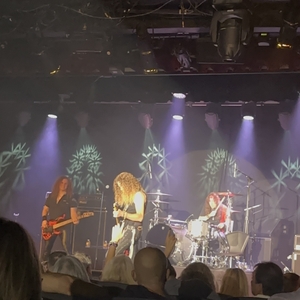 Dokken at Las Vegas, NV in The Showroom at the Golden Nugget 2025