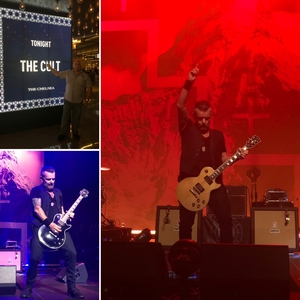 The Cult at Las Vegas, NV in The Chelsea at the Cosmopolitan of Las Vegas 2025