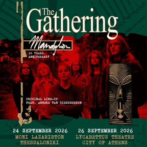 theGathering Tickets, Tour Dates and Concerts