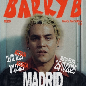 Barry B Tickets, Tour Dates and Concerts