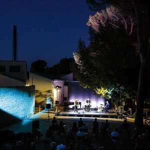 Alex Cassia @ Ex Cartiera Latina