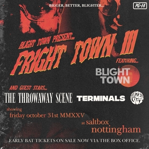 Terminals Tickets, Tour Dates and Concerts