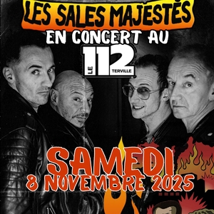 Les Sales Majestés Tickets, Tour Dates and Concerts
