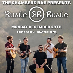 Ruaile Buaile @ The Chambers