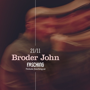 Broder John Tickets, Tour Dates and Concerts