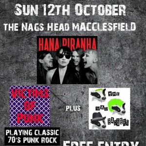 The Mad Badgers @ Nags Head