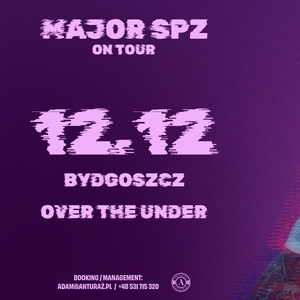 MAJOR SPZ Tickets, Tour Dates and Concerts