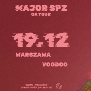MAJOR SPZ Tickets, Tour Dates and Concerts