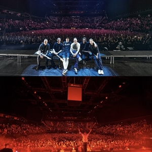 Architects at Paris, France in adidas arena 2025