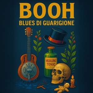 BOOH Blues di guarigione @ Velvet