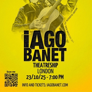 Iago Banet Tickets, Tour Dates and Concerts