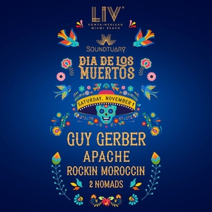 Guy Gerber Tickets, Tour Dates and Concerts