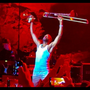 Trombone Shorty & Orleans Avenue at Pelham, TN in The Caverns 2025