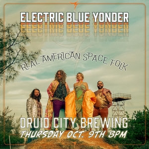 Electric Blue Yonder Tickets, Tour Dates and Concerts