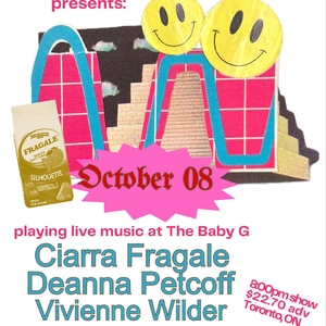 Vivienne Wilder @ The Baby G