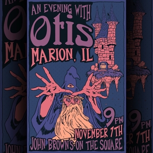 Otis Tickets, Tour Dates and Concerts