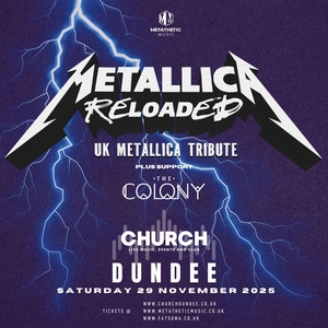 The Colony Tickets, Tour Dates and Concerts