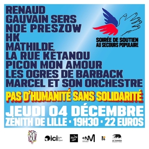 La Rue Kétanou Tickets, Tour Dates and Concerts