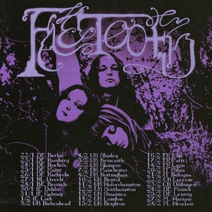 Faetooth Tickets, Tour Dates and Concerts