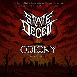 The Colony Tickets, Tour Dates and Concerts