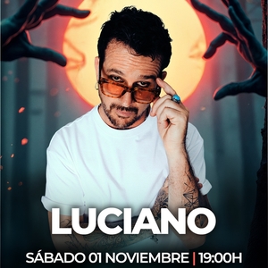 Luciano Tickets, Tour Dates and Concerts