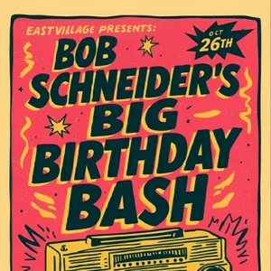 Entradas, fechas de la gira y Conciertos de Bob Schneider Music
