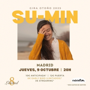 Su-Min @ Café Libertad 8