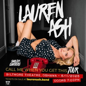 Entradas, fechas de la gira y Conciertos de Shiv and the Carvers