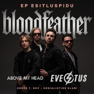 Above My Head Tickets, Tour Dates and Concerts