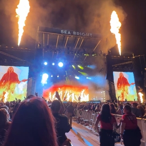 Fall Out Boy at Ocean City, MD in Hugh T. Cropper Inlet Parking Lot 2025