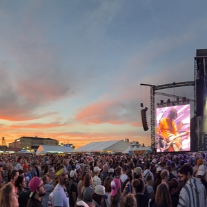 Weezer at Ocean City, MD in Hugh T. Cropper Inlet Parking Lot 2025